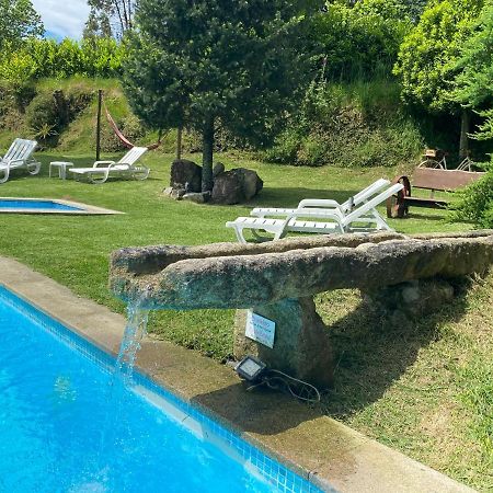 Turismo Homes Quinta Leiras De Mondim Pico Eksteriør billede