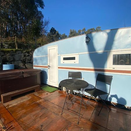 Turismo Homes Quinta Leiras De Mondim Pico Eksteriør billede