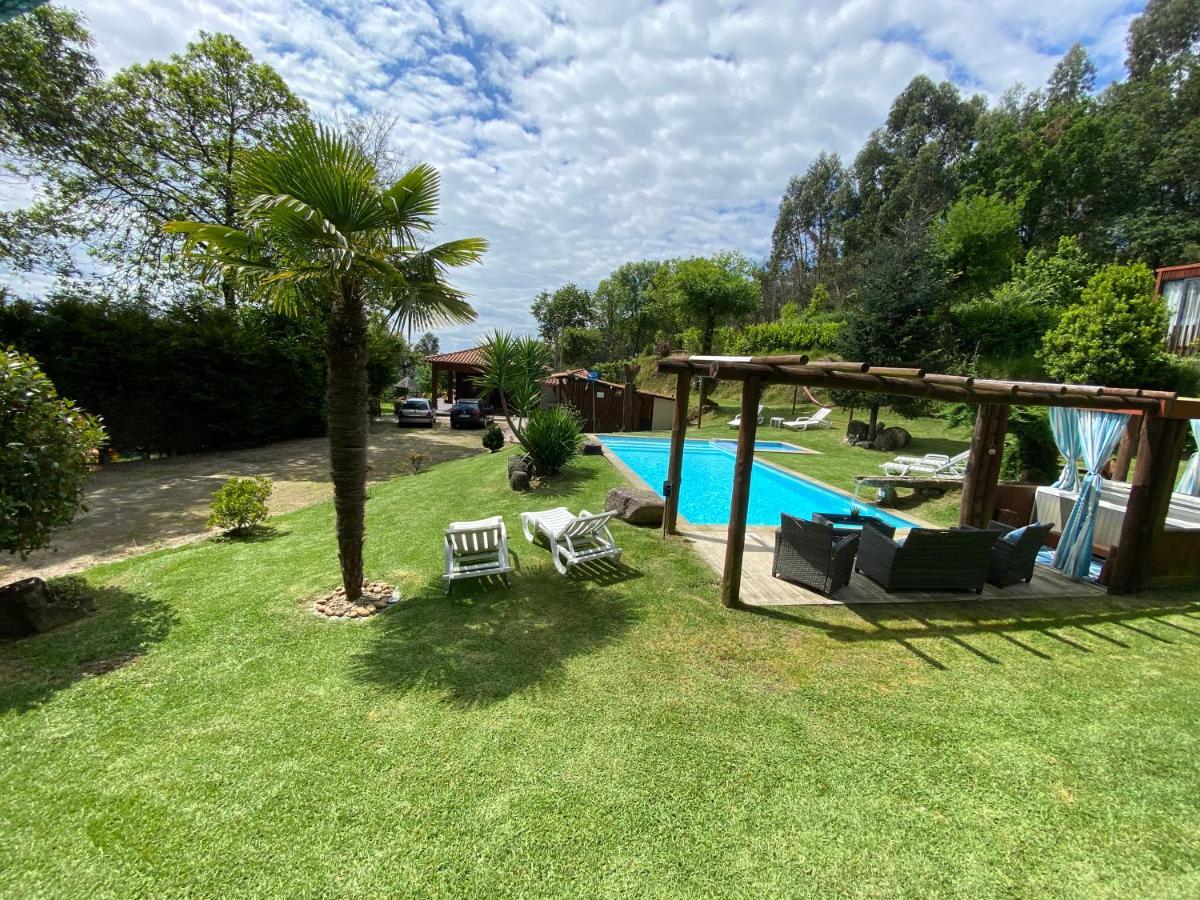 Turismo Homes Quinta Leiras De Mondim Pico Eksteriør billede