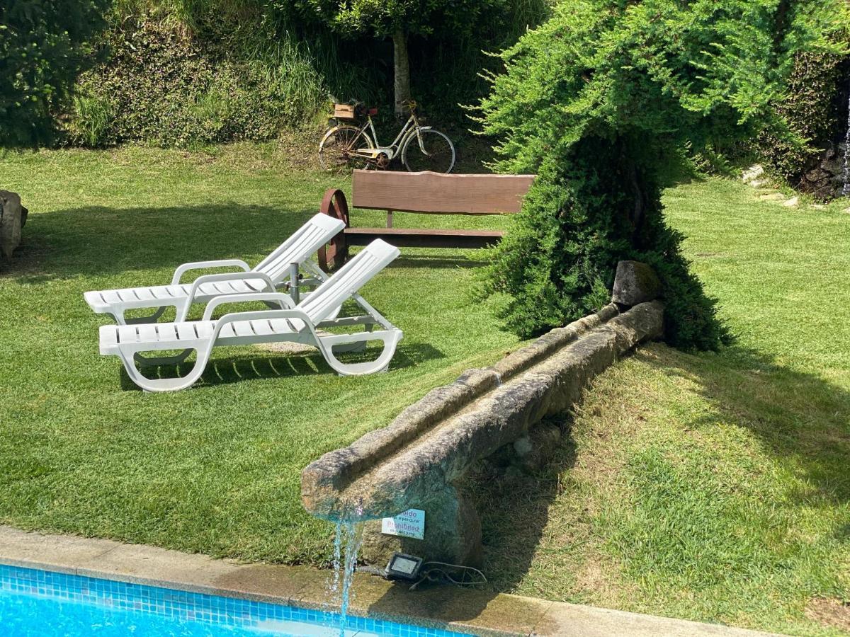 Turismo Homes Quinta Leiras De Mondim Pico Eksteriør billede