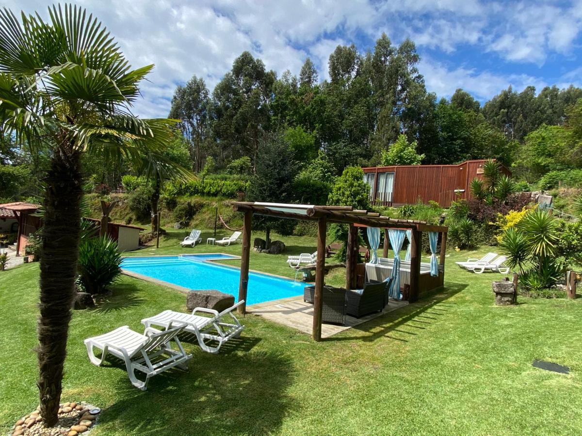 Turismo Homes Quinta Leiras De Mondim Pico Eksteriør billede