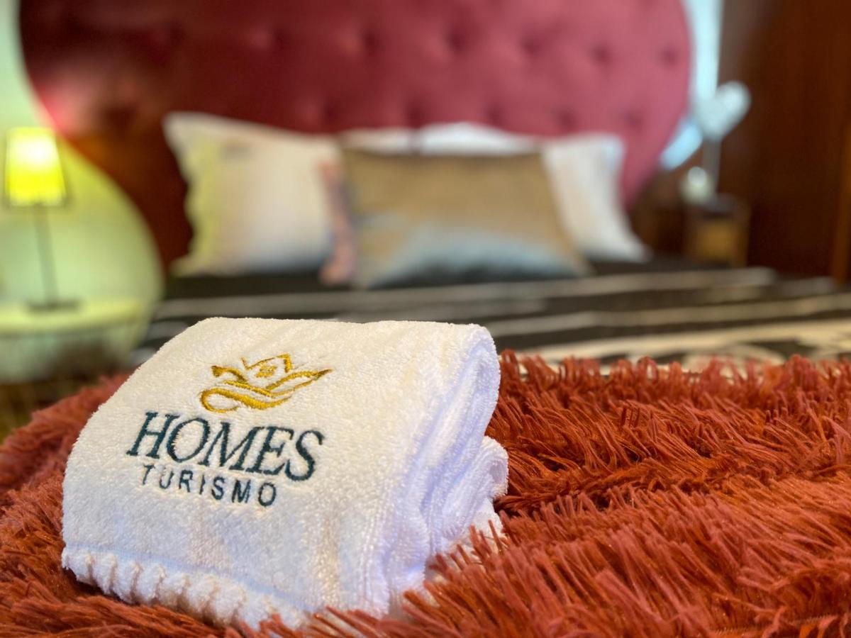 Turismo Homes Quinta Leiras De Mondim Pico Eksteriør billede