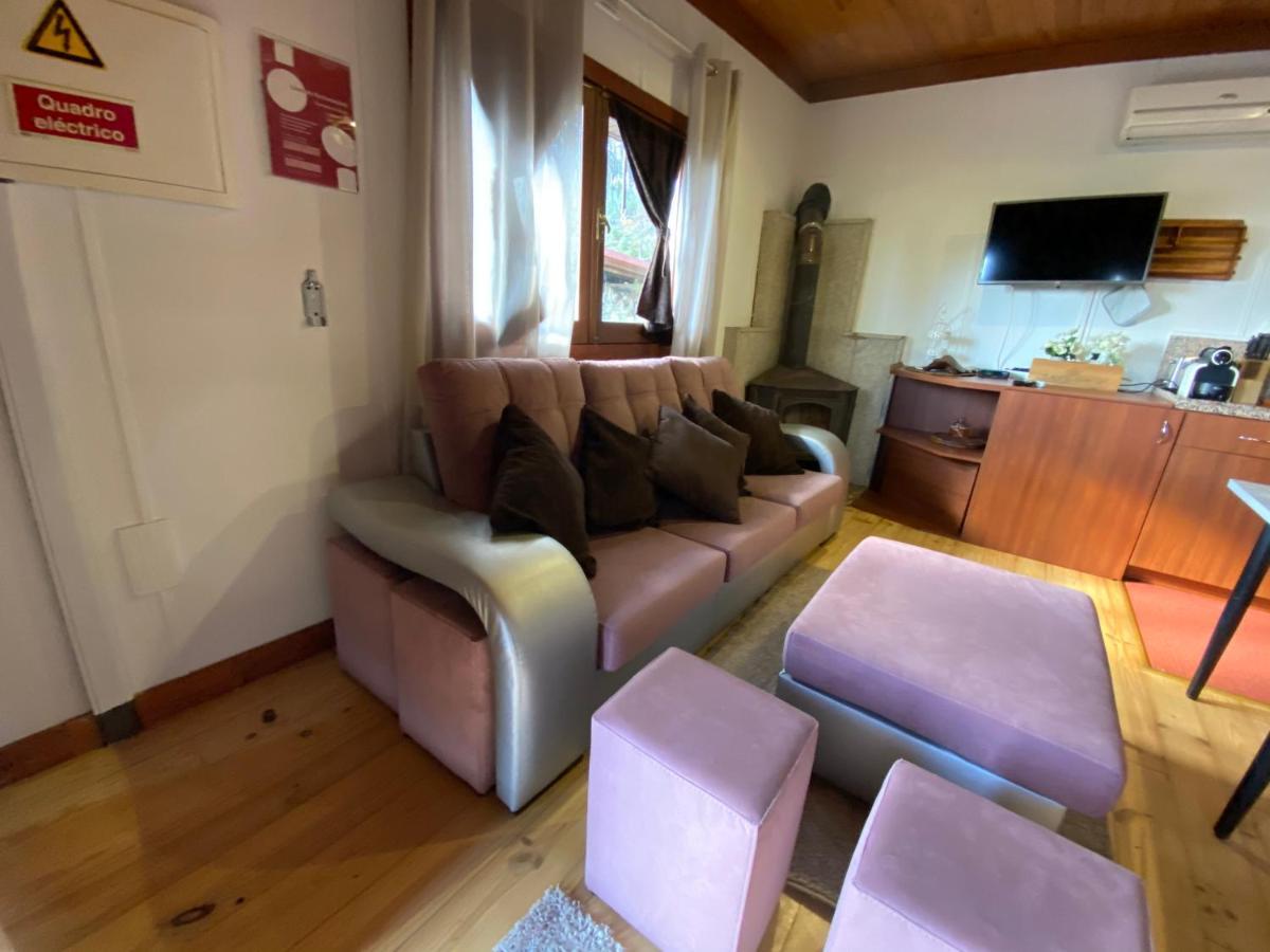 Turismo Homes Quinta Leiras De Mondim Pico Eksteriør billede