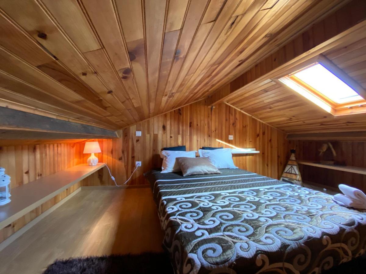 Turismo Homes Quinta Leiras De Mondim Pico Eksteriør billede
