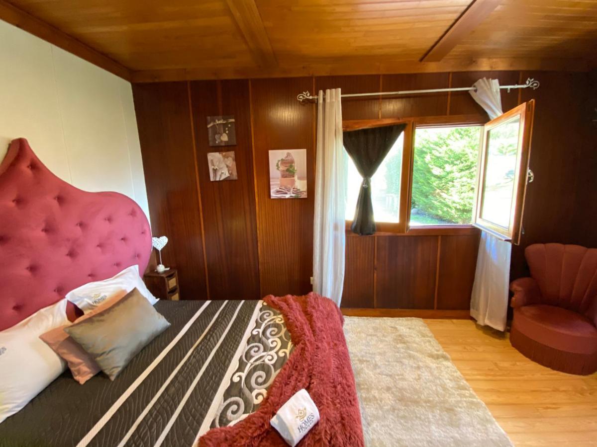 Turismo Homes Quinta Leiras De Mondim Pico Eksteriør billede