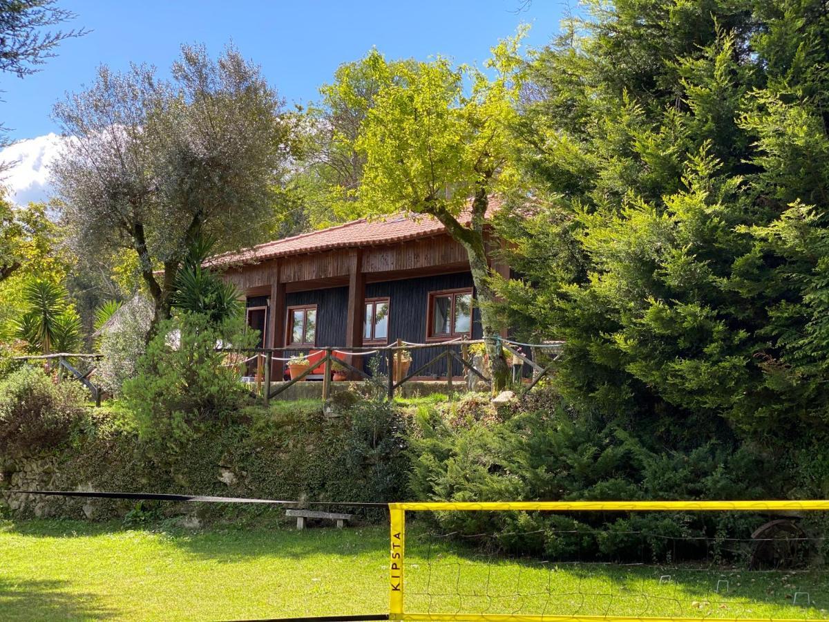 Turismo Homes Quinta Leiras De Mondim Pico Eksteriør billede