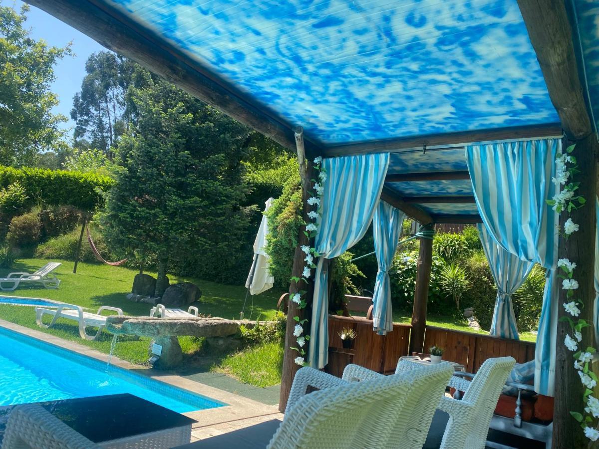 Turismo Homes Quinta Leiras De Mondim Pico Eksteriør billede