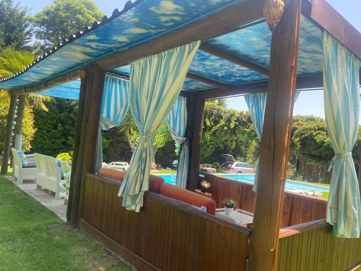 Turismo Homes Quinta Leiras De Mondim Pico Eksteriør billede