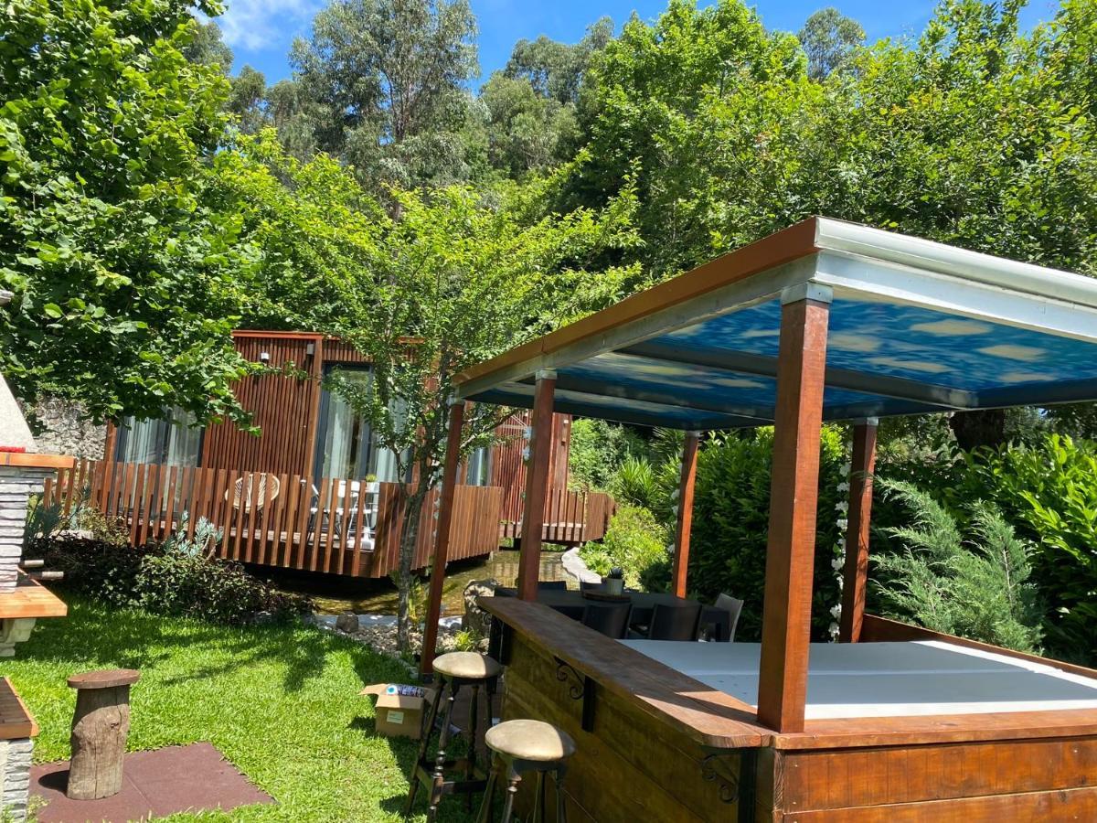 Turismo Homes Quinta Leiras De Mondim Pico Eksteriør billede