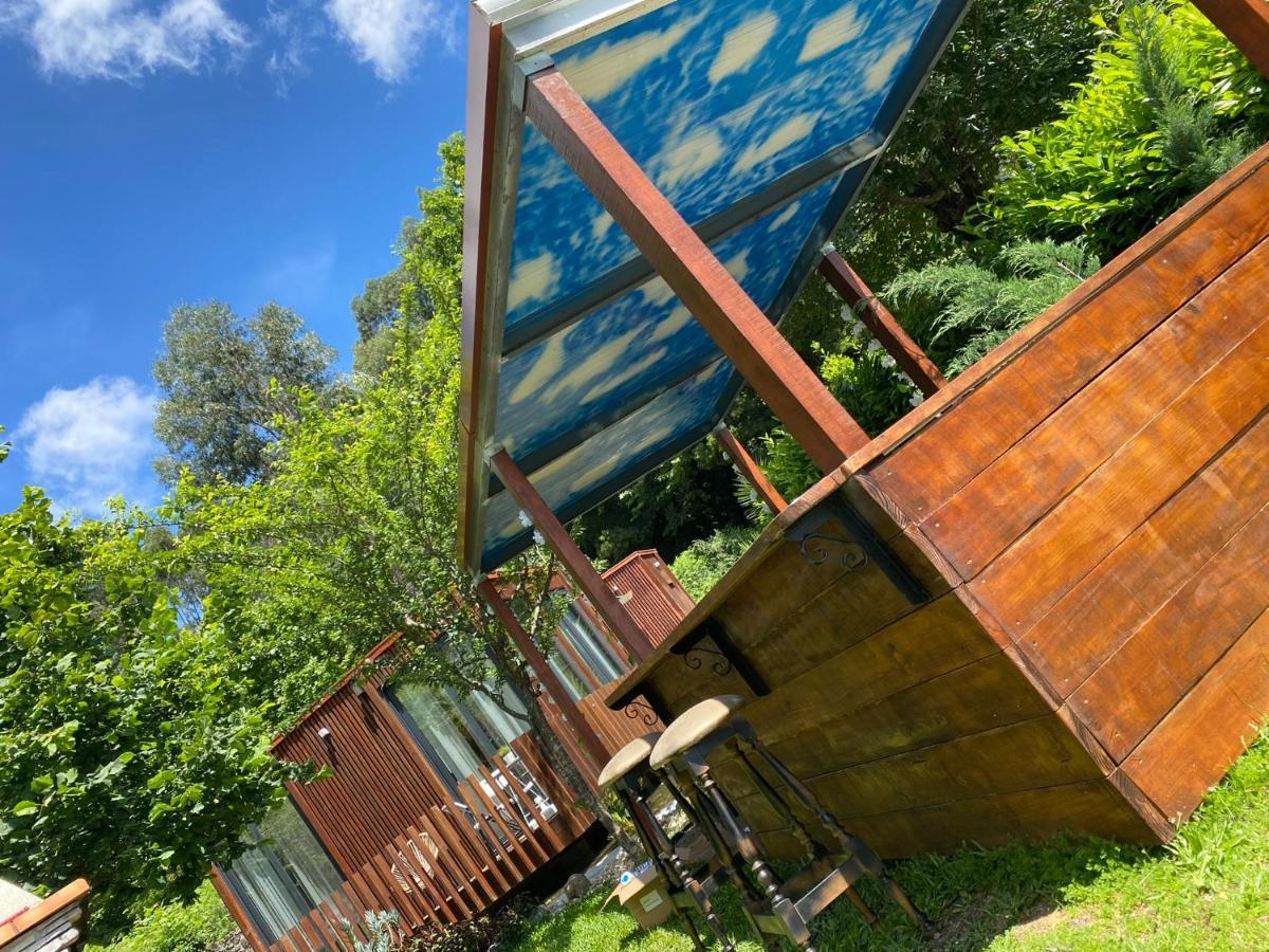 Turismo Homes Quinta Leiras De Mondim Pico Eksteriør billede