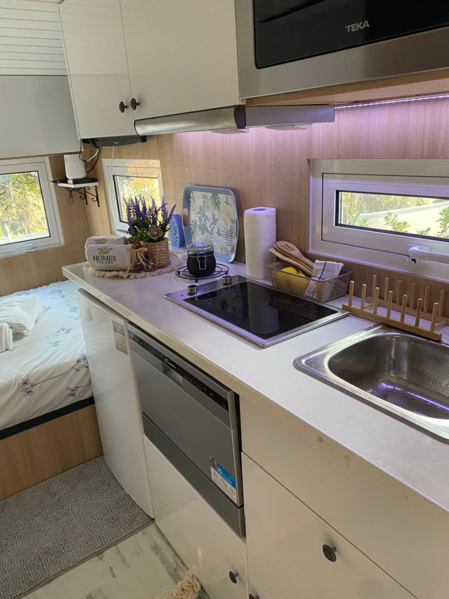Turismo Homes Quinta Leiras De Mondim Pico Eksteriør billede