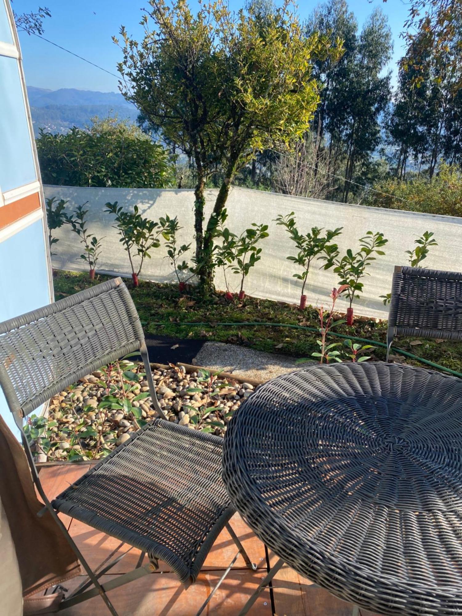 Turismo Homes Quinta Leiras De Mondim Pico Eksteriør billede