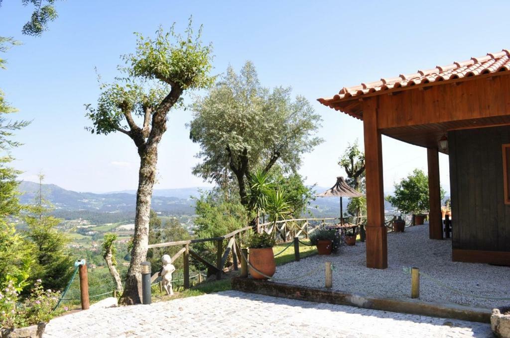 Turismo Homes Quinta Leiras De Mondim Pico Eksteriør billede