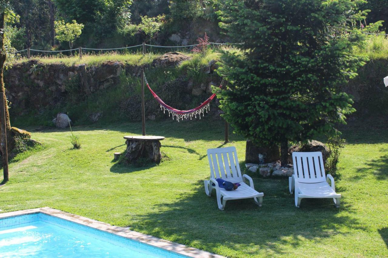 Turismo Homes Quinta Leiras De Mondim Pico Eksteriør billede